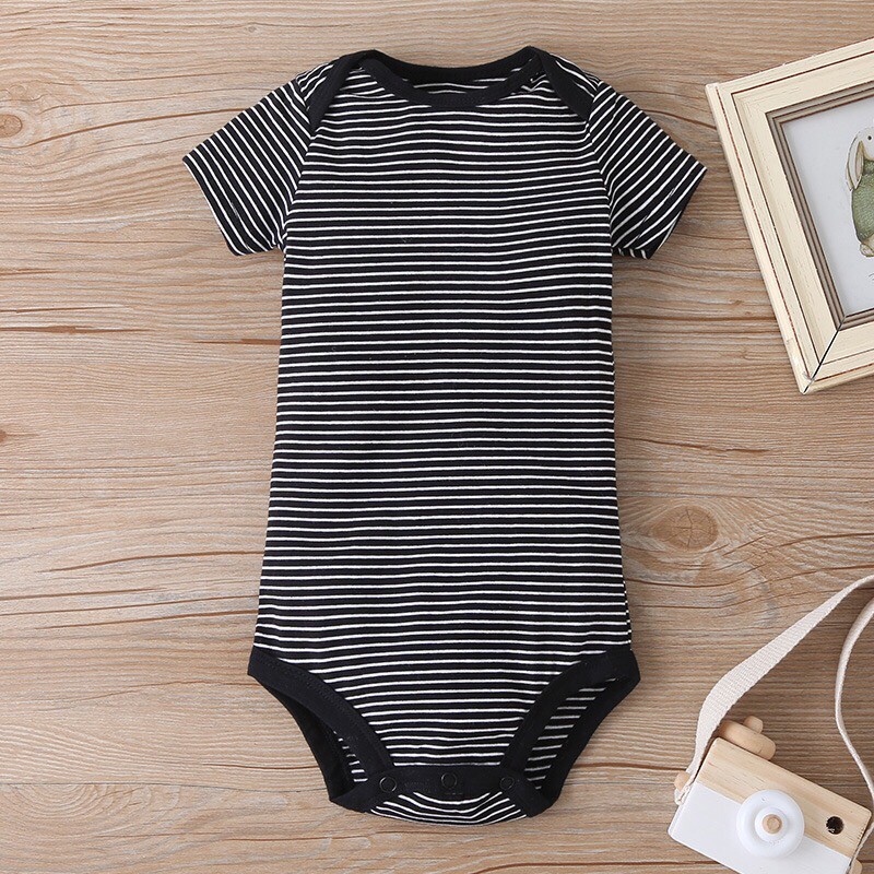 [ISI 5] 3-12 bln PAKAIAN BAYI [Kualitas Impor] BAJU ANAK UNISEX ZF J