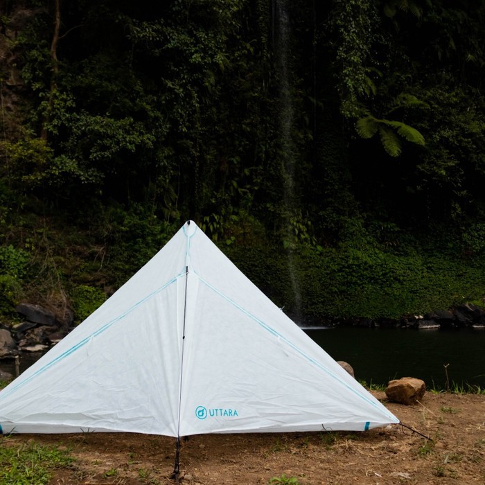 Tenda Uttara Connect Tent Kapasitas 1 Orang