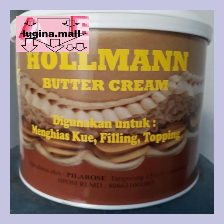 

Lugeypsum Butter Cream Hollman 1Kg S30Luu