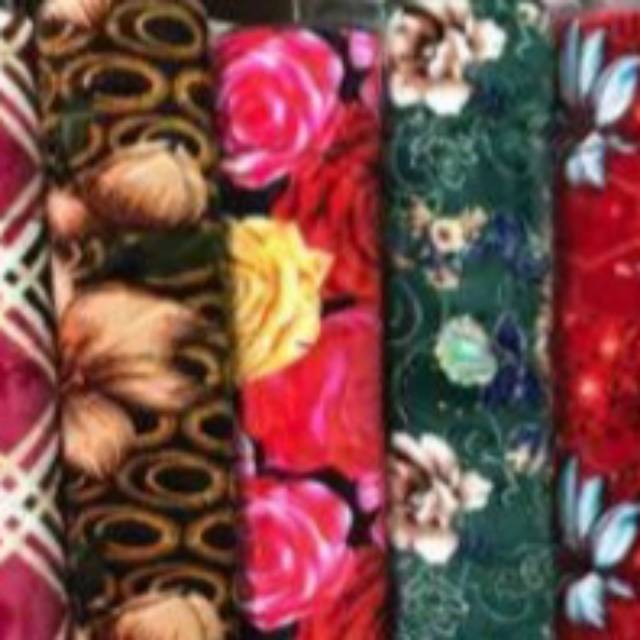 Hambal malaysia merk 190 x 220cm