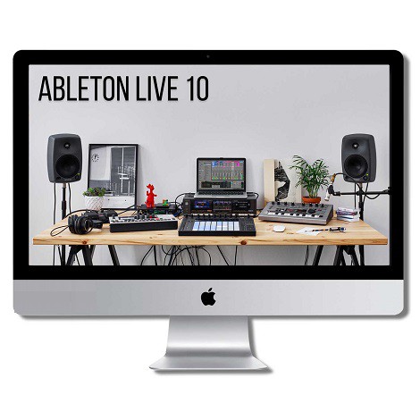 [FULL VERSION] Ableton Live 10 Mac Music Software - GARANSI AKTIVASI