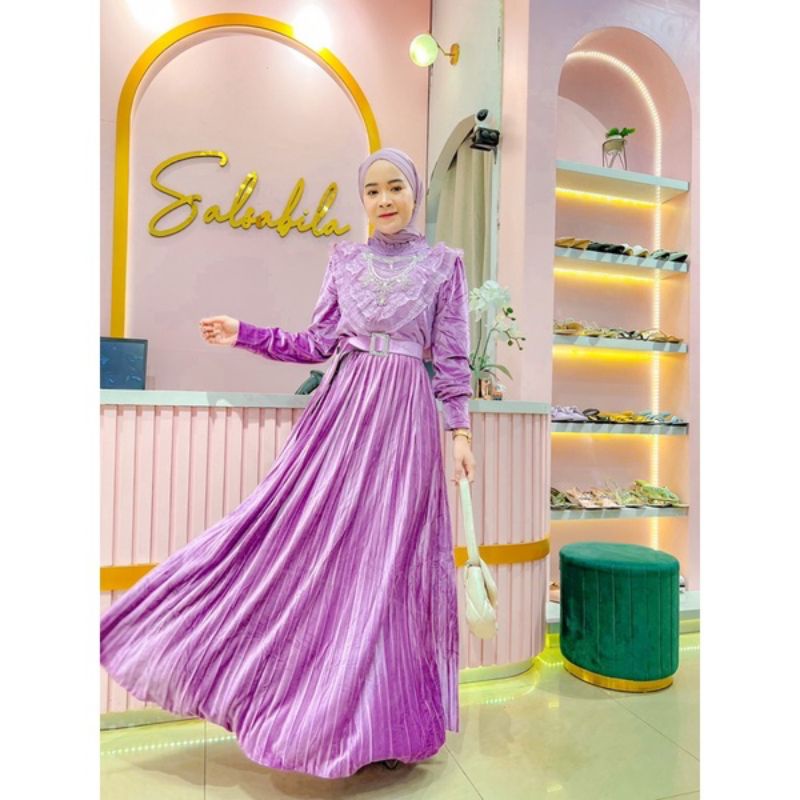 NAFA DRESS FADLINASALSA