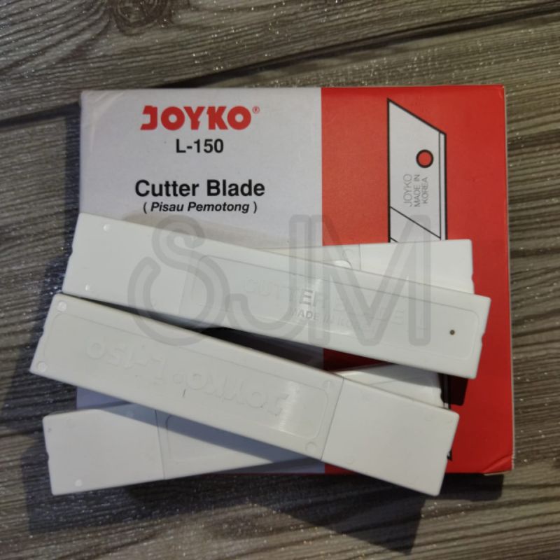 

Isi cutter besar L150 Joyko