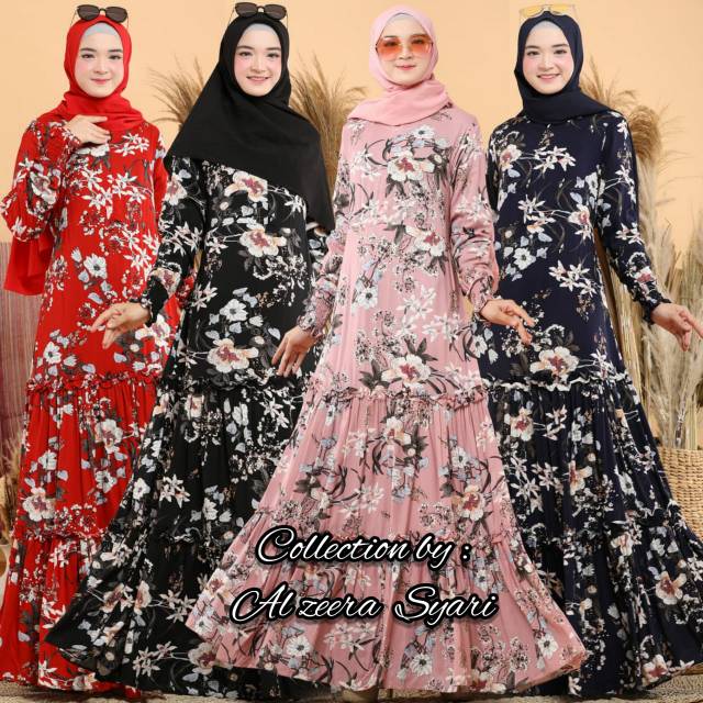 Gamis zumzum al zeera