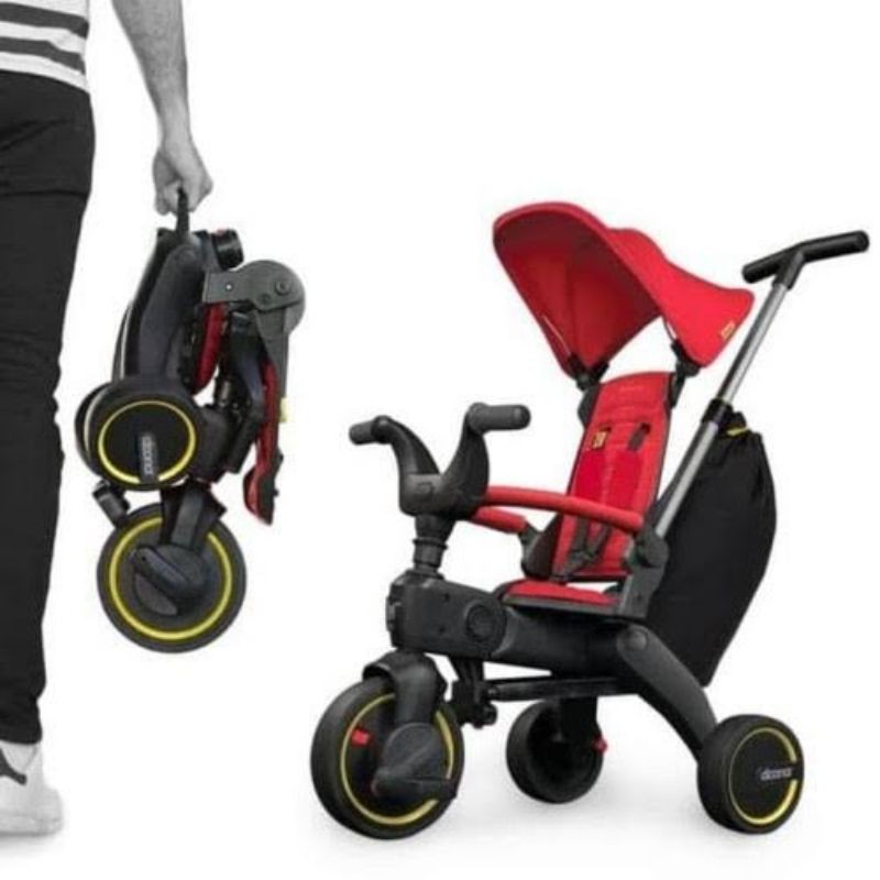 DOONA LIKI TRIKE S3 
