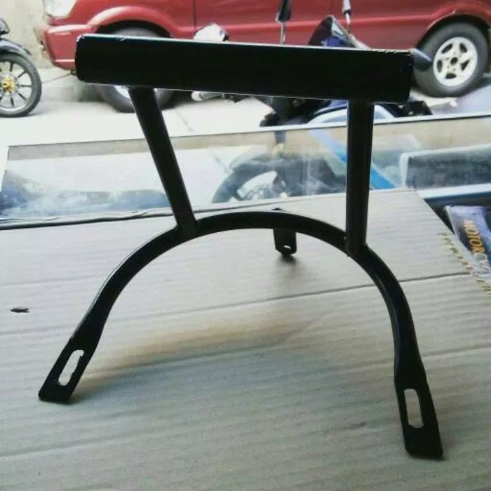 Dudukan Holder Hp Nmax Bracket Dudukan Holder Hp Motor Nmax - Rezel Motopart