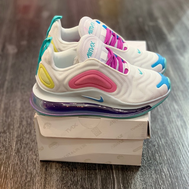 nike air max 720 pastel