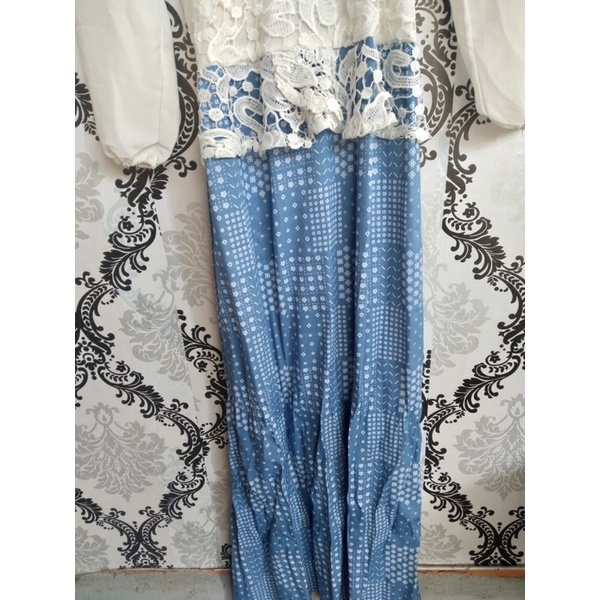 PRELOVED DRESS RENDA