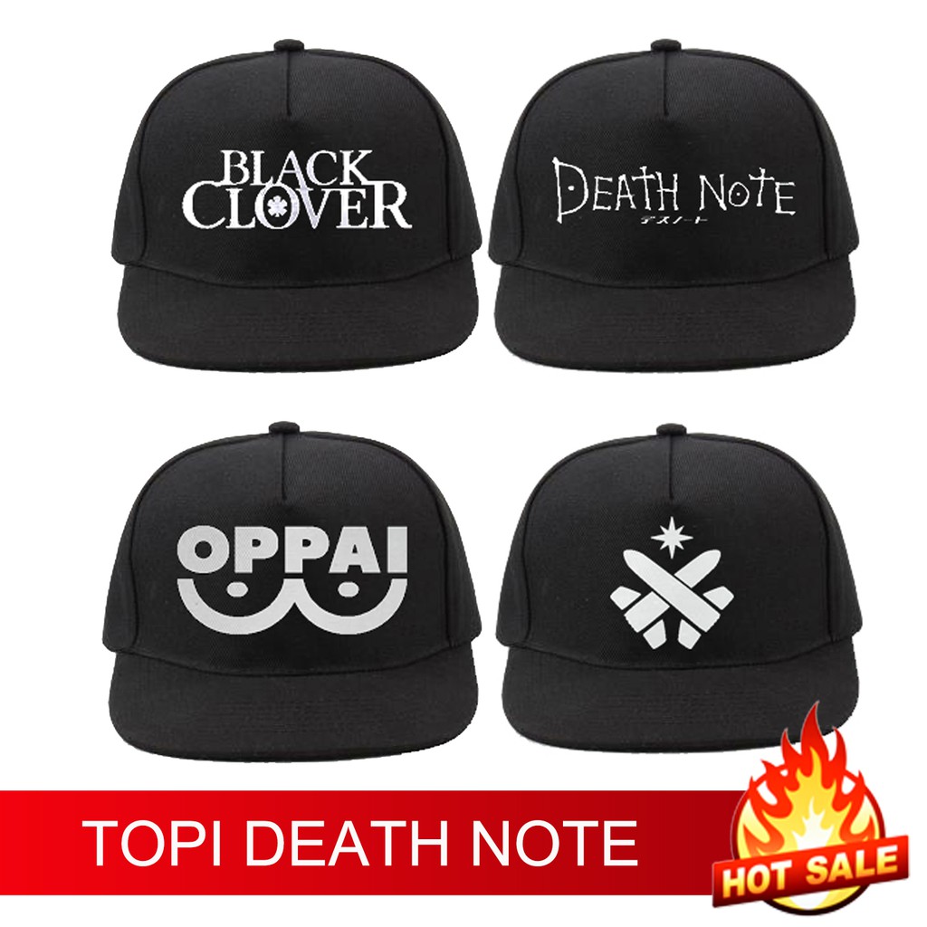 Topi snapback anime wibu otaku weeaboo berkualitas