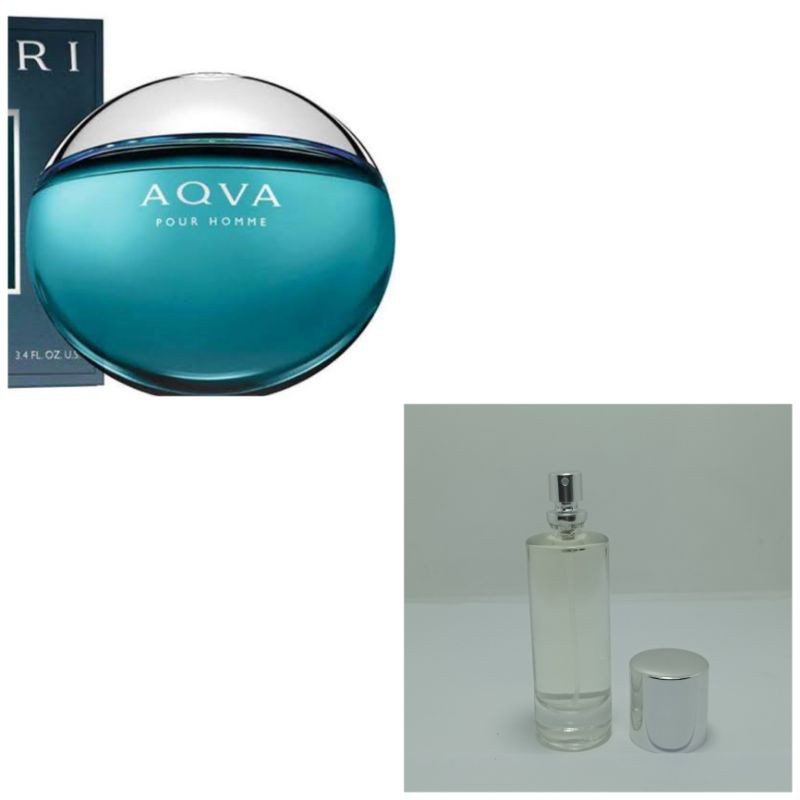 Parfum Refill Bvlgari Aqua