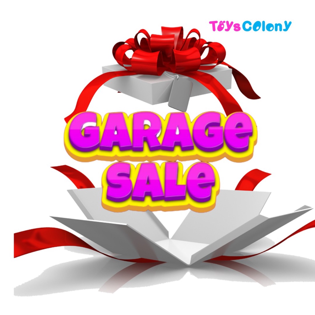 LINK GARAGE SALE - CO MANDIRI