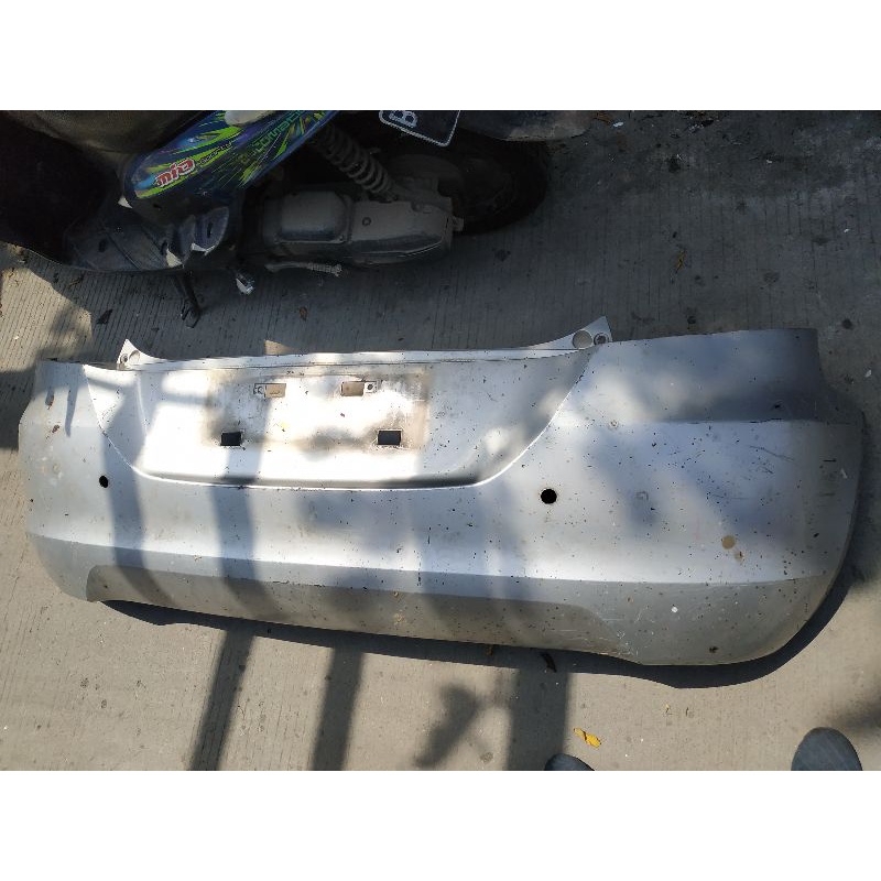 bumper belakang swift 2012 2013 2014 2015