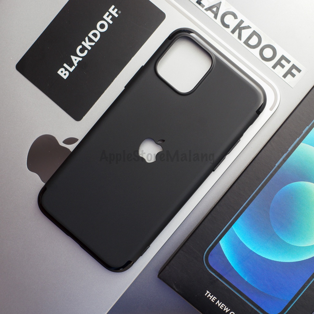 Case iPhone All BLACKDOFF 13 Pro Max | 12 Pro Max | 11 Pro Max / 5 / 5s / 6 / 6s / 7 / 7 Plus / 8 / 