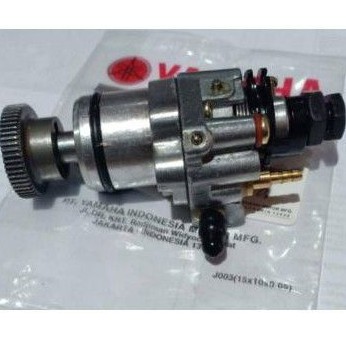 POMPA OLI SAMPING 2T FORCE 1 ZR  F1ZR YAMAHA ORI LOKAL