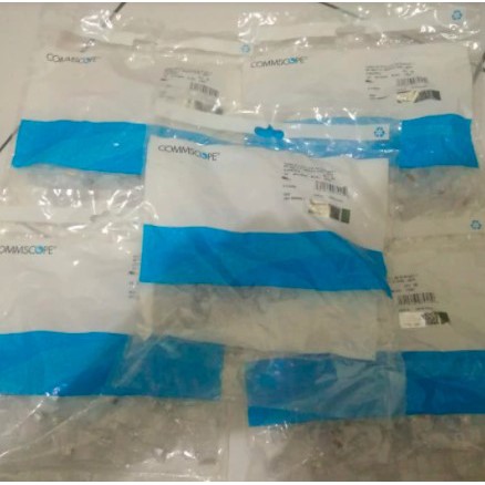 Commscope Connector RJ45 Cat 5e