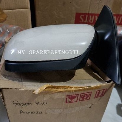 Spion kiri avanza 2007 2008 2009 2010 2011 ori
