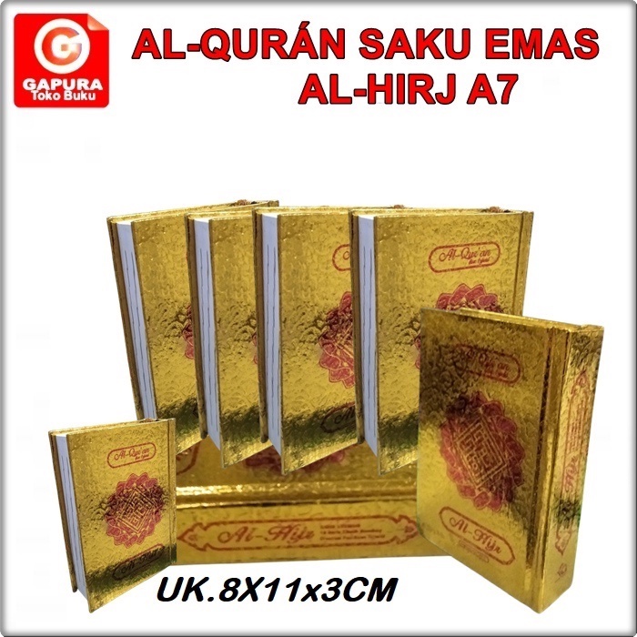 

AL QURAN SAKU EMAS AL HIJR A7