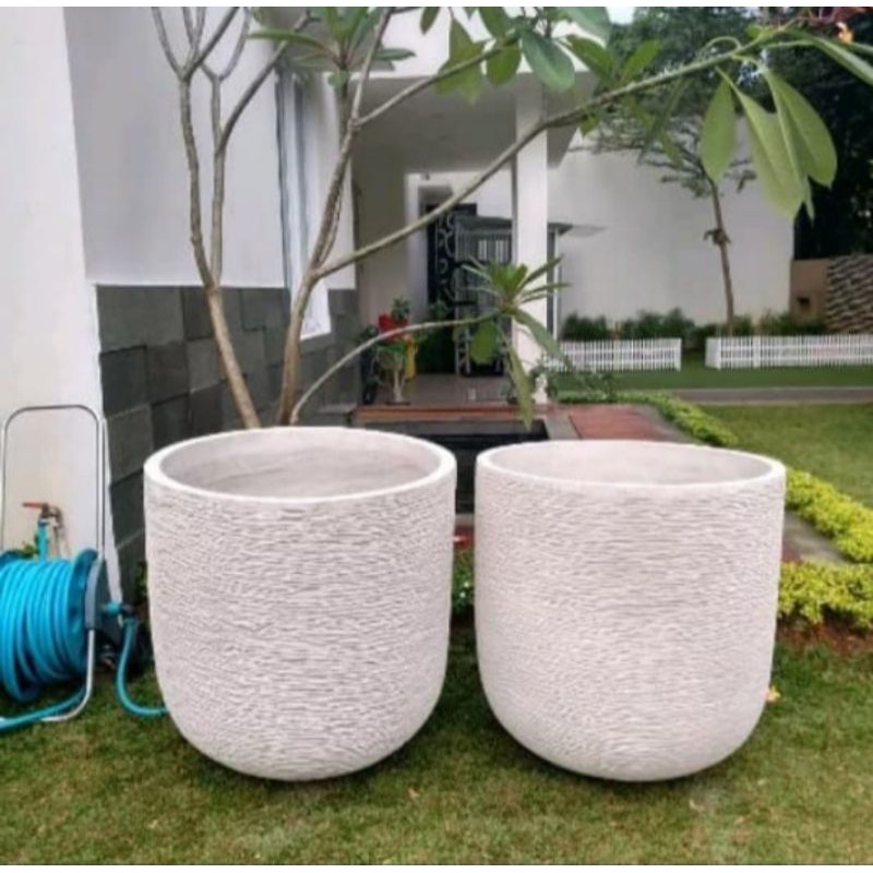 Pot Besar Outdoor 80*80cm