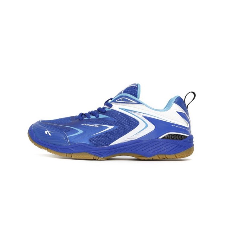 Sepatu BuluTangkis Badminton Spotec Splash Biru