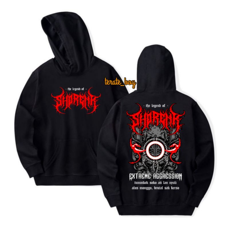 hoodie shorenk original