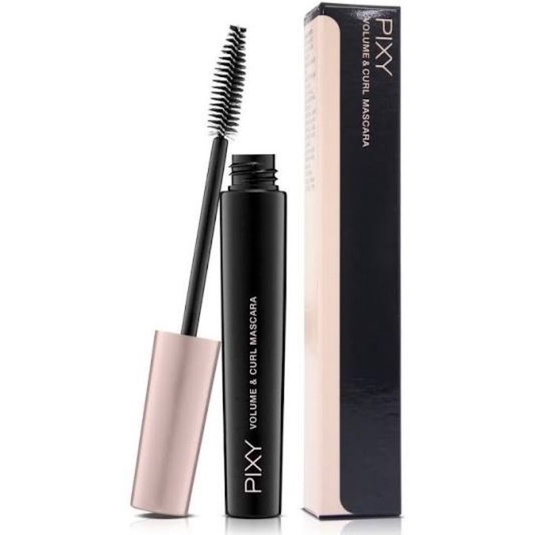 Pixy Volume &amp; Curl Mascara