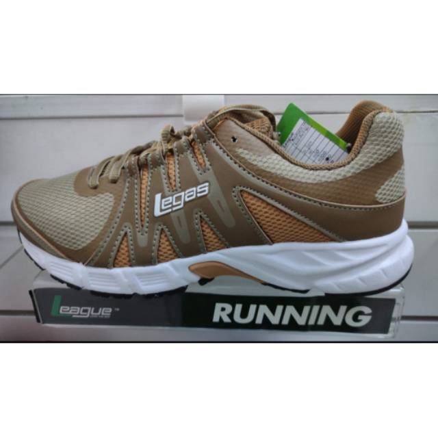 Sepatu Running Legas/Sepatu League Legas Series Aurora/Sepatu Olahraga Pria/Sepatu Legas Original
