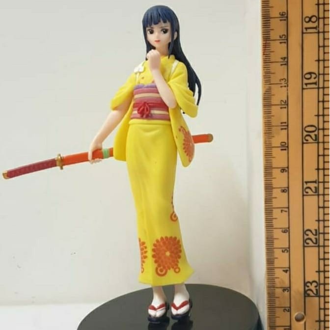 Action Figure One Piece DXF Grandline Okiku Wano