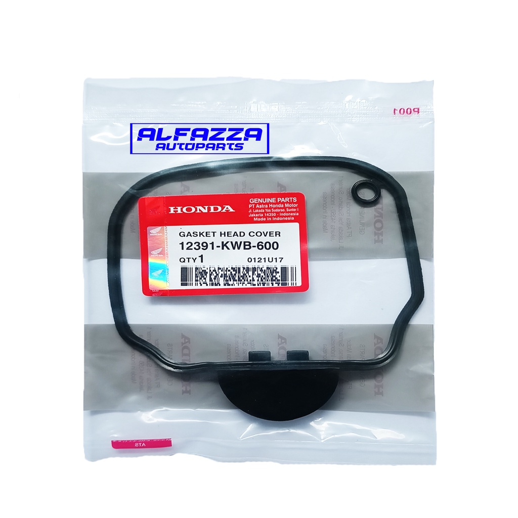 GASKET HEAD CYLINDER BLADE / KARET HEAD CYLINDER BLADE 110 REVO FI / SEAL HEAD CYLINDER BLADE KWB