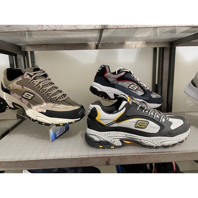 skecher stamina cutback