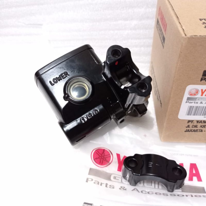 MASTER REM R25 PLUS HANDEL HANDLE KOPLING R25 ORIGINAL PNP RX KING VIXION SATRIA NINJA-3