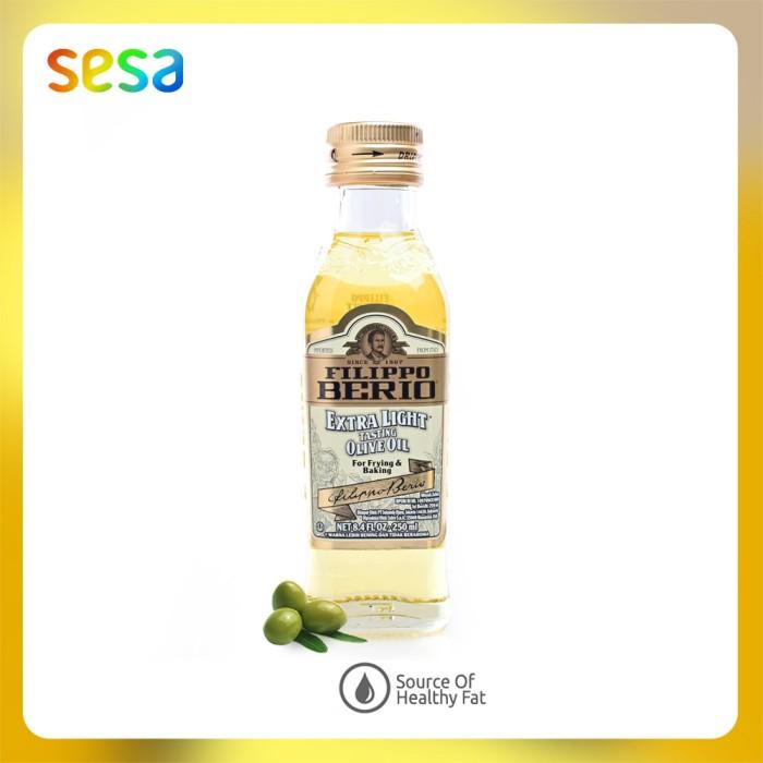 

Filippo Berio Extra Light Olive Oil 250 ml Best Seller