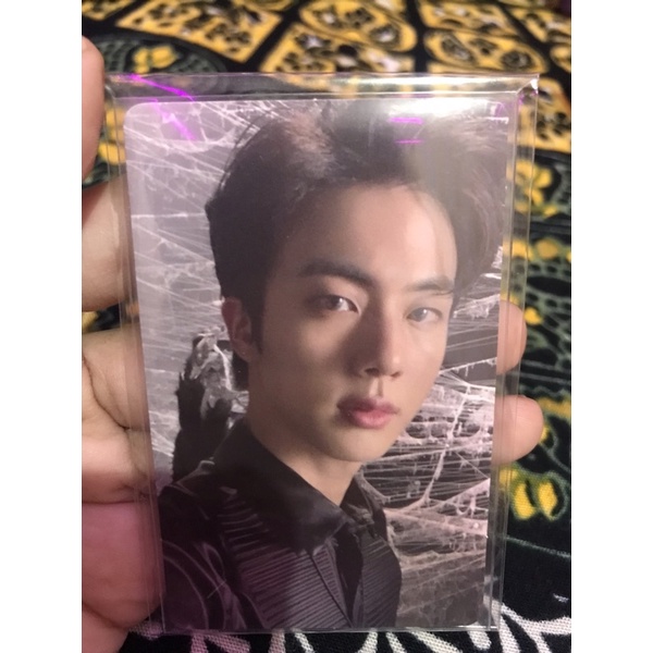 [ BOOKED ] Pc Mots7 Ver2 Seokjin