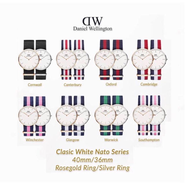 DW Classic Nato ORI