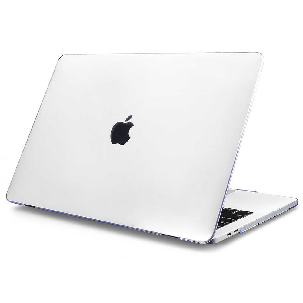 Cover Case for Macbook Pro Touch Bar 13 Inch A2251/A2289/A2338 - ZV01 - White