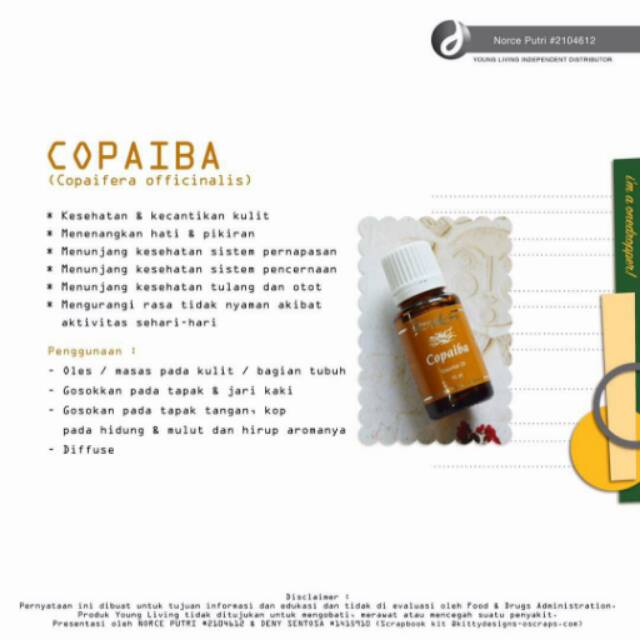 COPAIBA