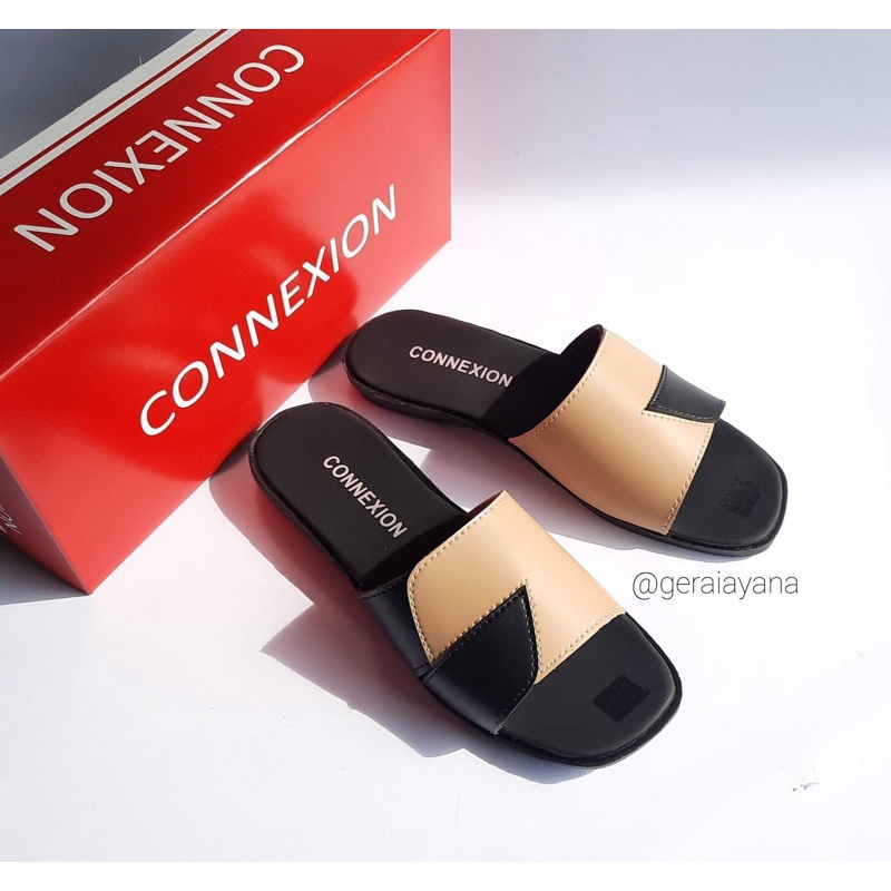 6.6 SALE! Sandal Slop Combi Connexion - Sandal Selop - Sandal Nevada-Combi CH