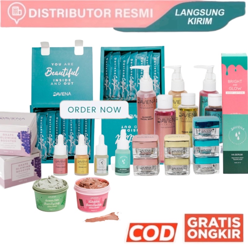 PAKET RESELLER JOIN DAVIENA