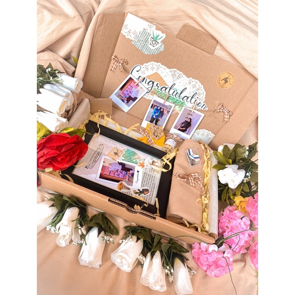 

giftbox Frame (5r)+hijab