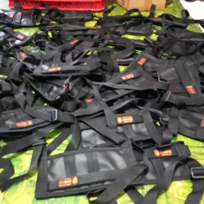 Price Pool Holder HP Motor untuk Video Vlog HP  - Chest Strap HP - Phone Holder Motor - Chest Strap 