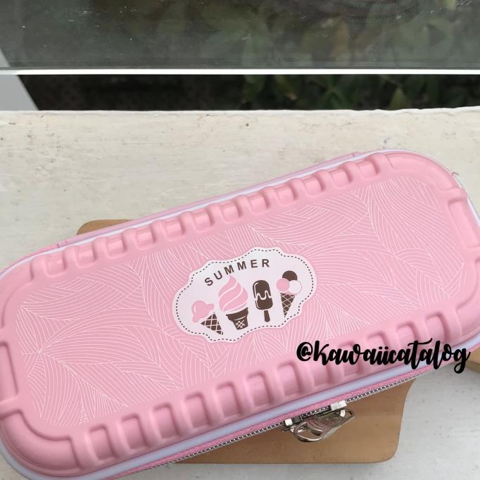 

Kotak pensil / pencil case Hardtop ice cream