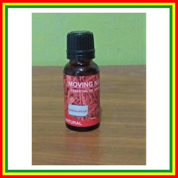 AROMATERAPI / AROMATERAPY SANDALWOOD / ESSENTIAL OIL SANDALWOOD