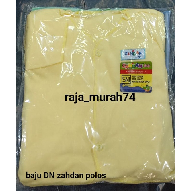 1 lsn baju zahdan polos DN SNI