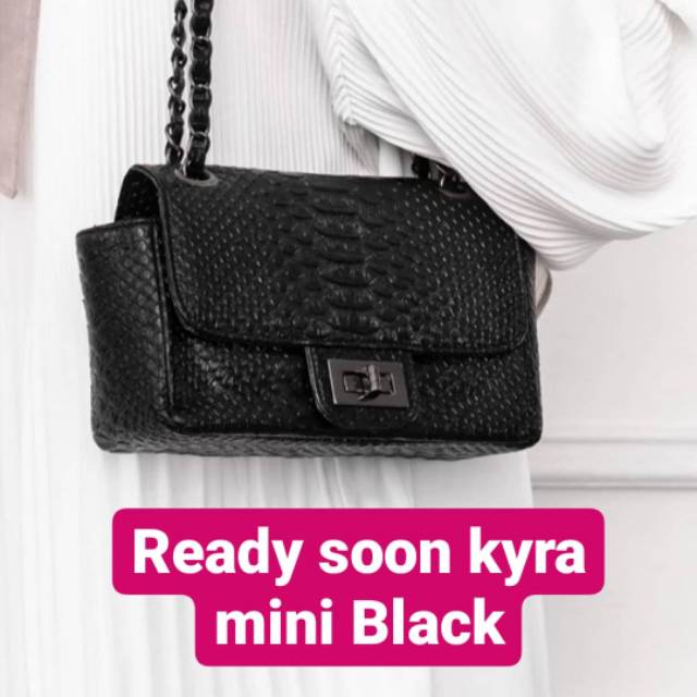 Kyra Bag mini Local Id