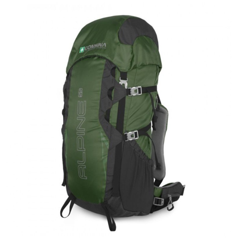 Tas Consina Alpine tas carrier outdoor gunung camping