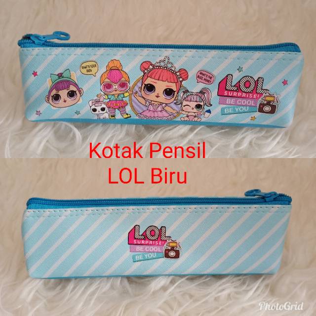 Pencil Bag / Kotak Pensil simple