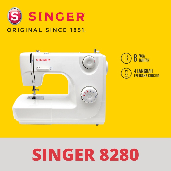 Mesin Jahit SINGER 8280