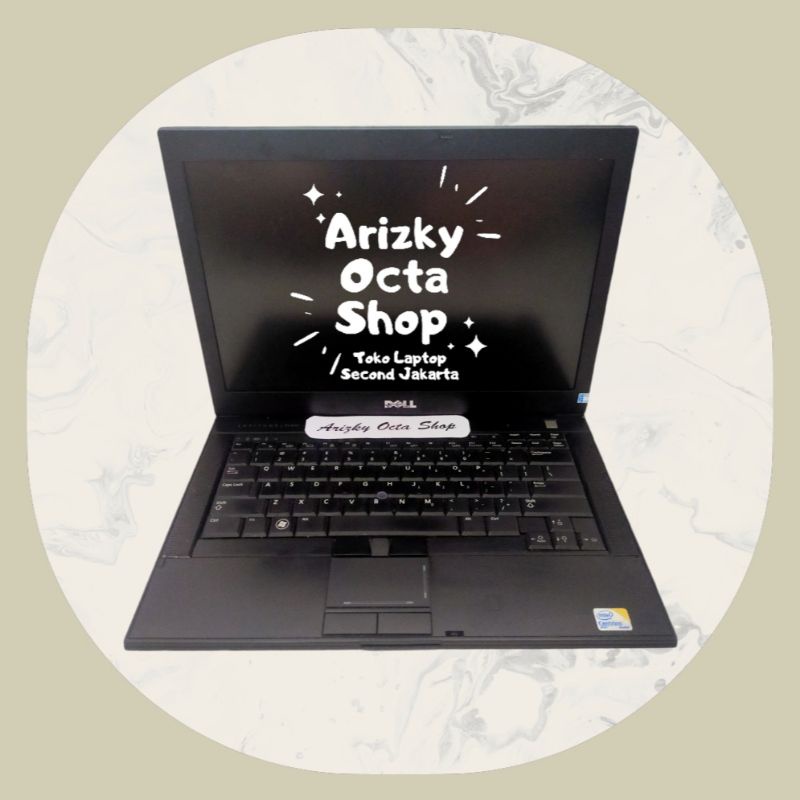 OBRALL BEST SELLER Laptop Murah Dell Latitude RAM 2GB-4GB DVD Lcd 14inch Cuma 1JUTAAN-2