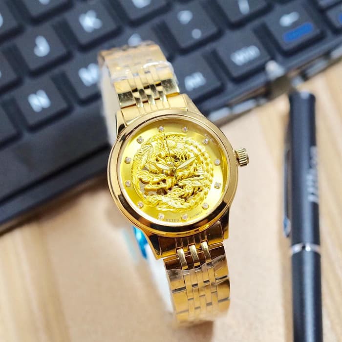 JAM TANGAN MURAH/JAM ORIGINAL/ JAM TANGAN WANITA ROLEX 0009