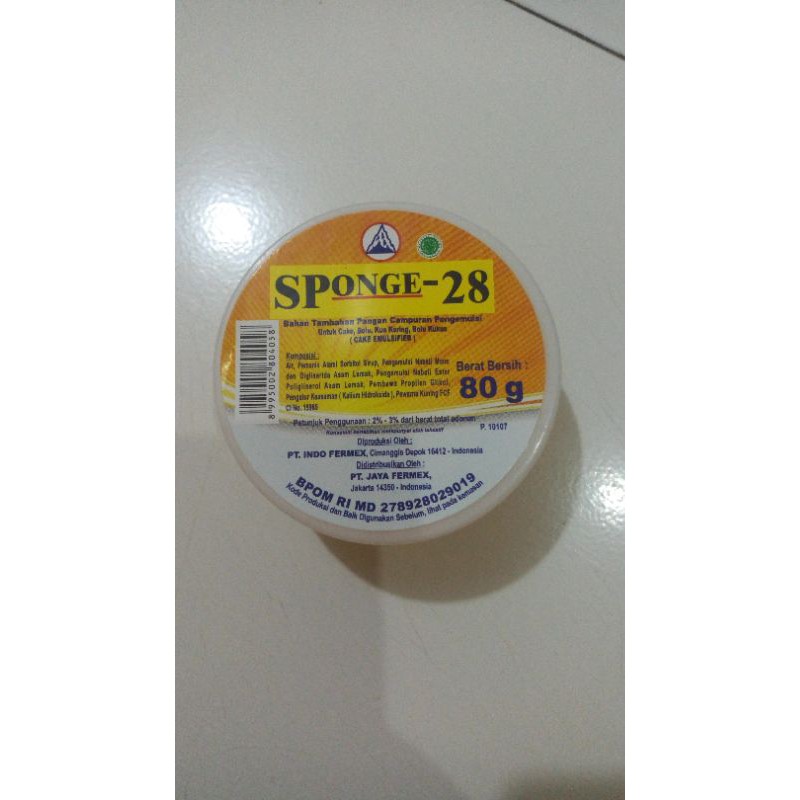 

SPONGE 28
