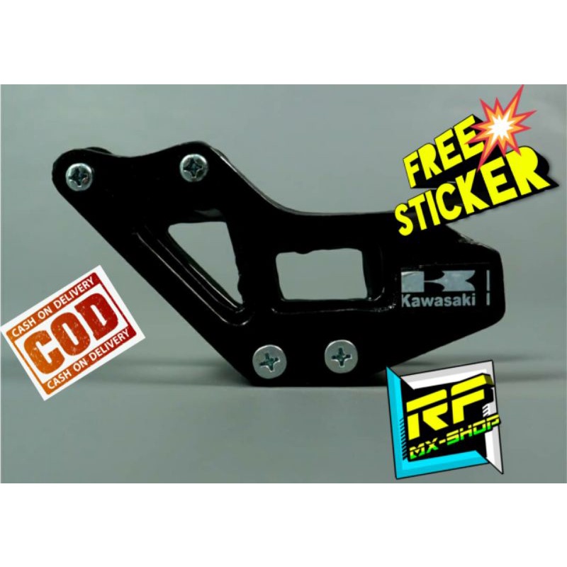 TENSIONER RANTAI BESI ALUMUNIUM KLX 150 - AISAN RANTE KLX BF DTRACKER